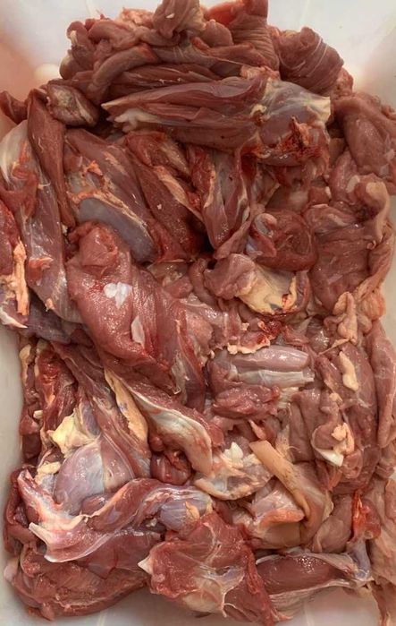 Субпродукты, мясо говядины