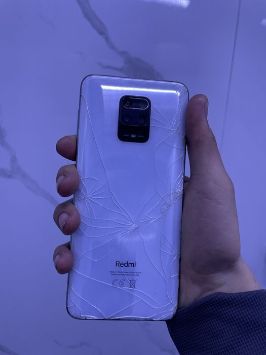 Продам реалми с51 и редми нот 9 pro