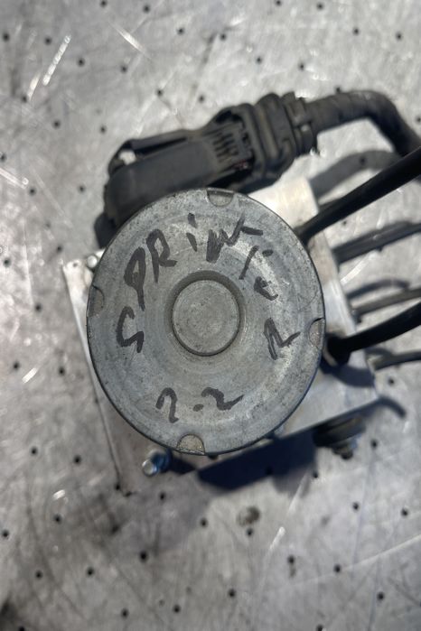 Pompa ABS A906 900 19 04 Mercedes-Benz Sprinter a 2-a generatie 906