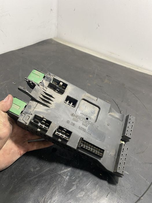 Panou sigurante Mercedes Vito W638 | 0005400650 | 2.2CDI