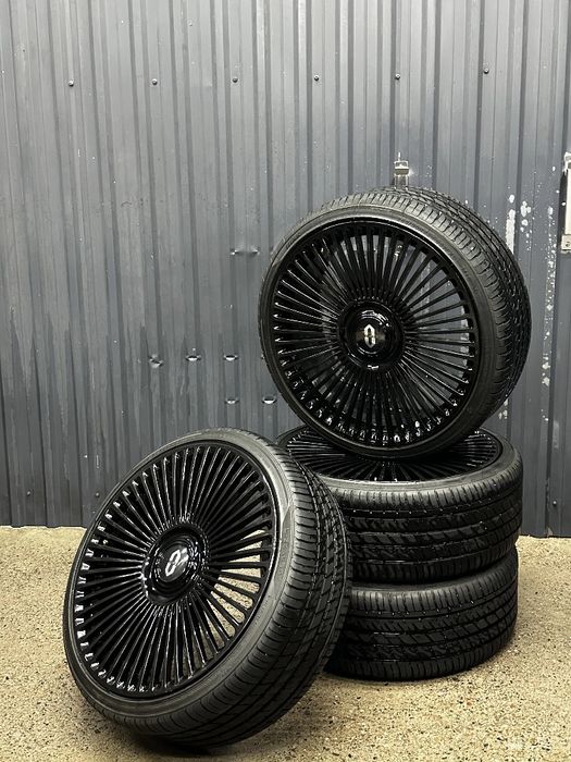 Кованные диски Aito M9 R22