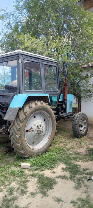 Трактор беларус 80 x обмен бар малға