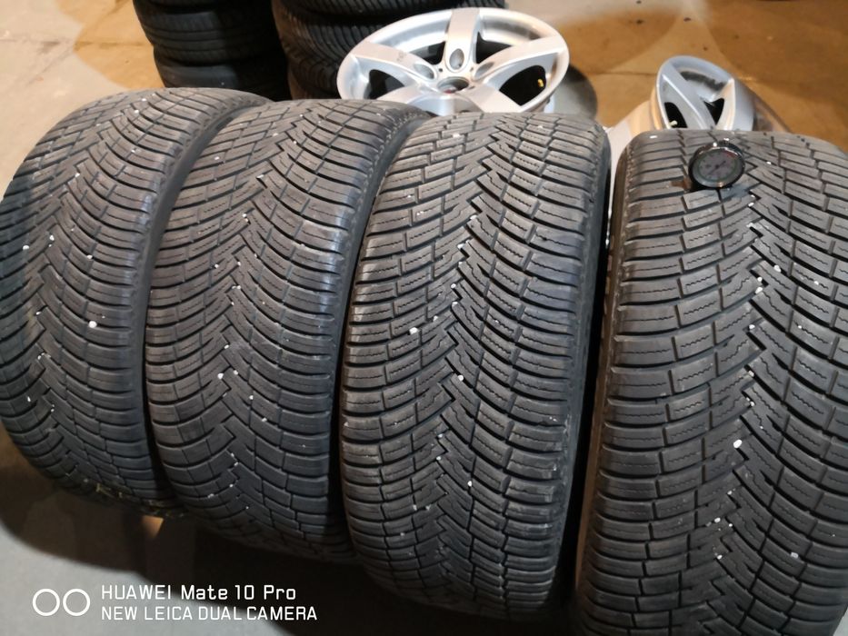 255 45 19 цола гуми като нови Pirelli dot 22
