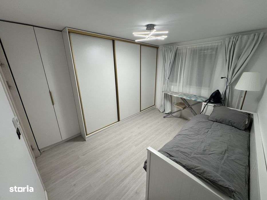 Casa premium 214 mp, garaj , teren 1000mp Cernica la 8min de Pallady