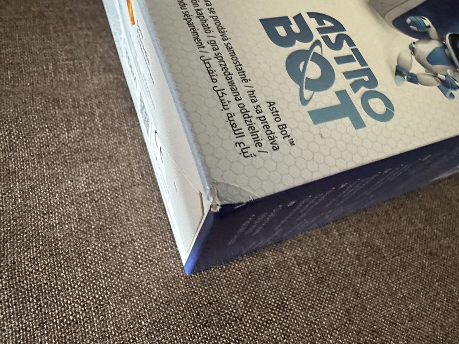 Astro bot dualsense version 1 нов