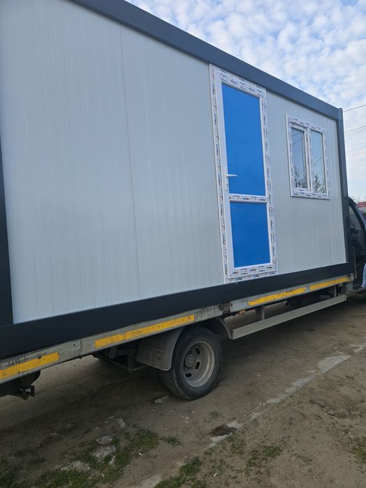 Vand container modular