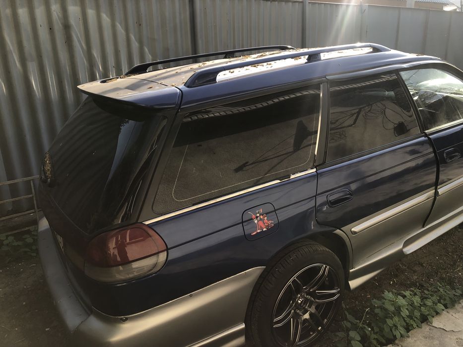 Продам субару Б4