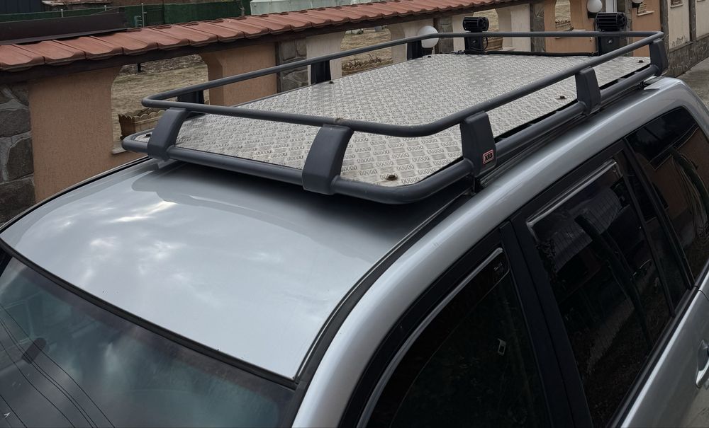 Багажник за покрив ARB - Toyota Land Cruiser