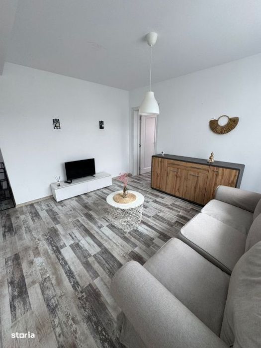 Apartament 2 camere 47mp, Zona Eroilor | Floresti