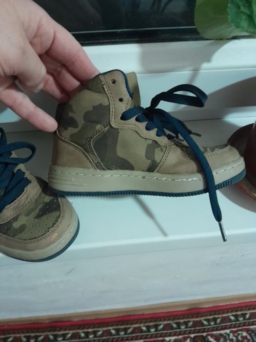 Обувь 27 р. Для Мальчика