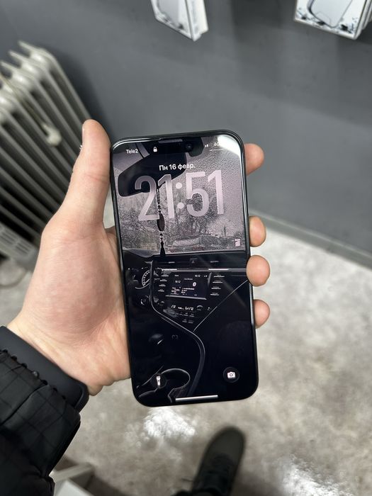 Айфон 15про мах 256гб