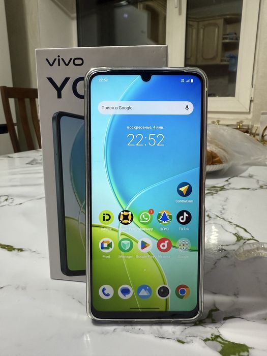 VIVO YO4 - 256GB