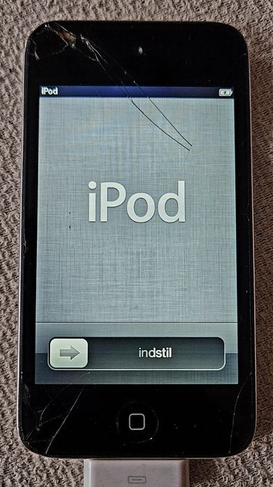 Ipod Touch 2 generation