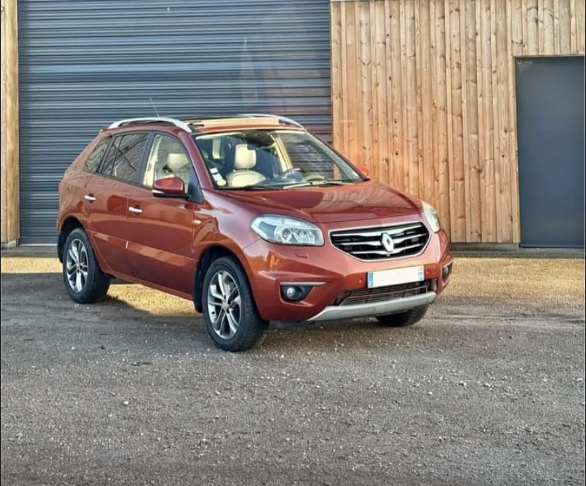 Renault Koleos 2013 4X4 2.0 DCi