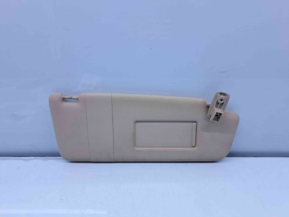 Parasolar dreapta Volkswagen Touran (1T3) [Fabr 2010-2015] OEM