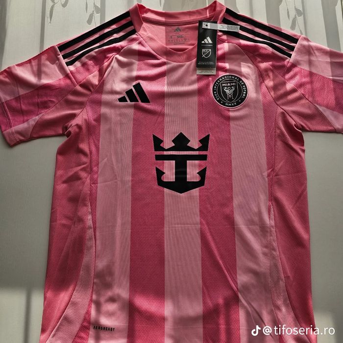 Tricou Messi inter miami