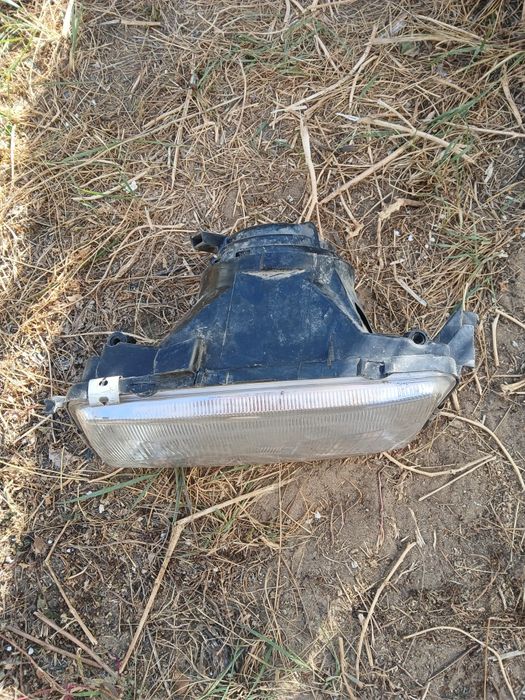 Фары на ауди б 3