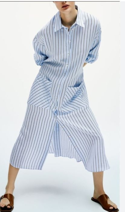 Vand lot 50 bucati haine zara noi cu eticheta