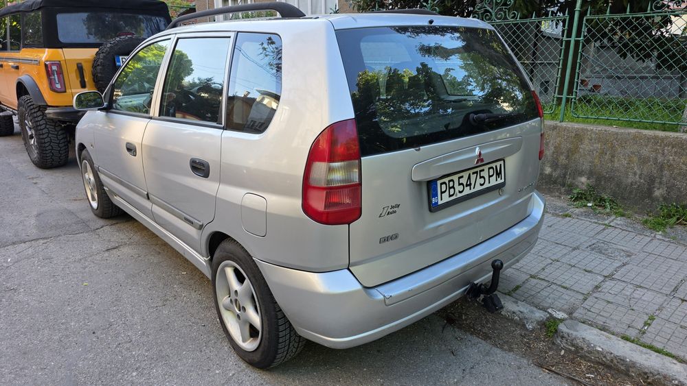 Mitsubishi Space Star