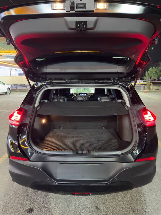Chevrolet Tracker 2 primer