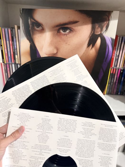Gracie Abrams - Daughter from hell Black Vinyl