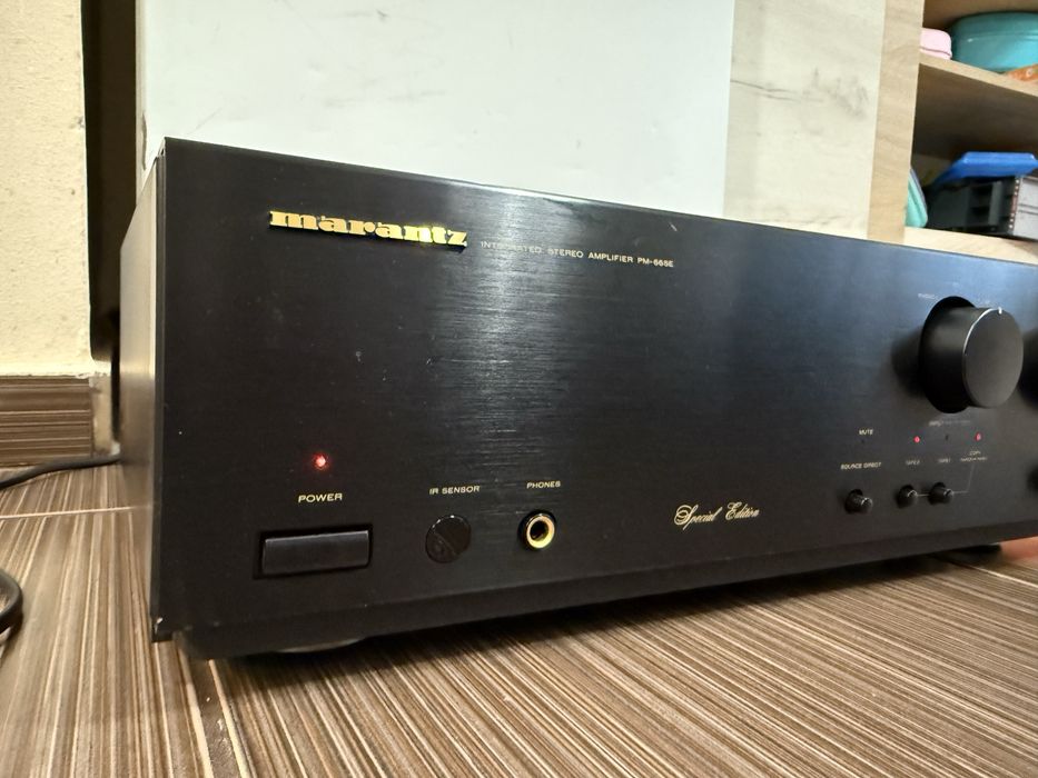 Marantz PM-66se  Стерео усилвател