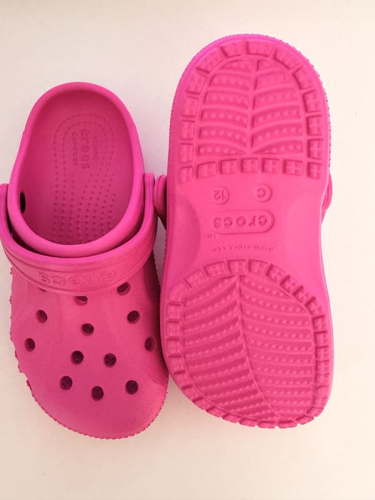 Новые crocs оригинал р29