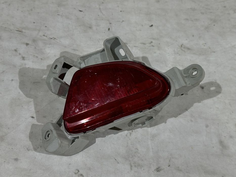 Stop ceata dreapta Bara spate, Mazda 2, 2014, 2015, 2016, 2017, 2018, 2019, cod origine OE DA6J-51650.