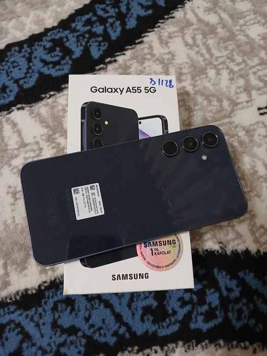 Samsung galaxy A55. 5g
