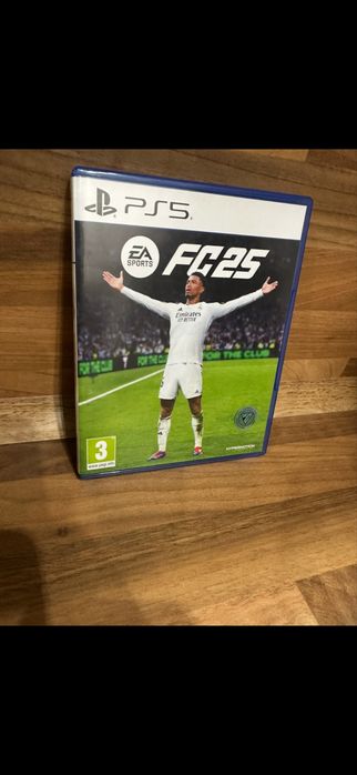 Fc 25 Playstation 5