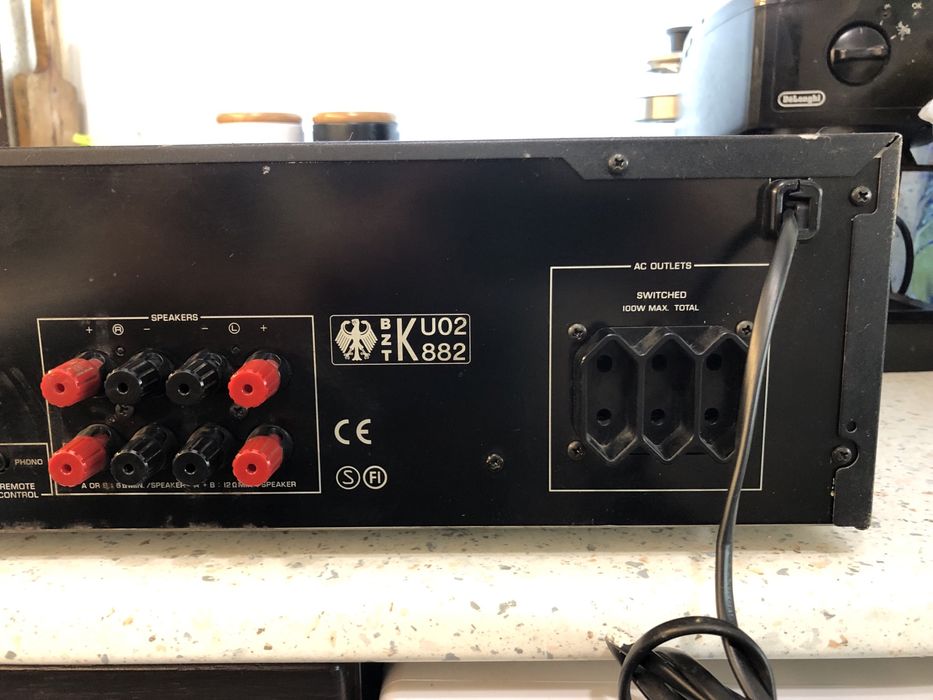Yamaha AX-590 Стерео