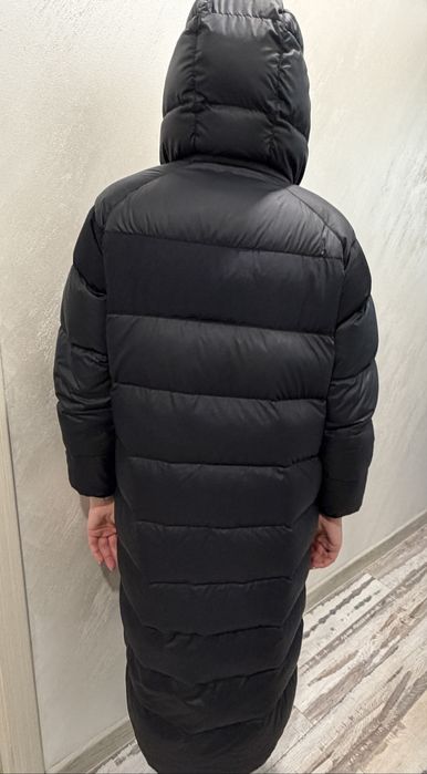 Nike long puffer parka jaket , Дамско дълго яке