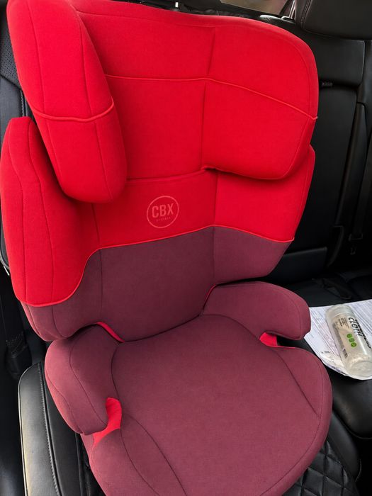 Автокресло Cybex Aura