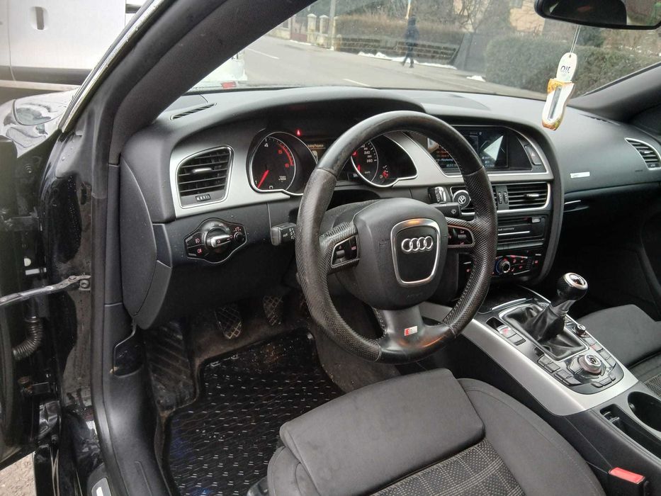 Vand Audi A5 S line 2011 2.0 diesel