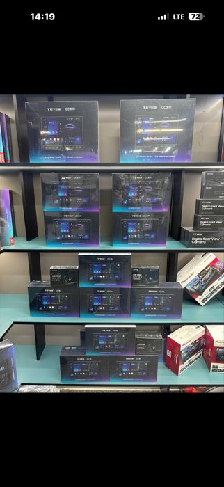 Monitor teyes orginal.