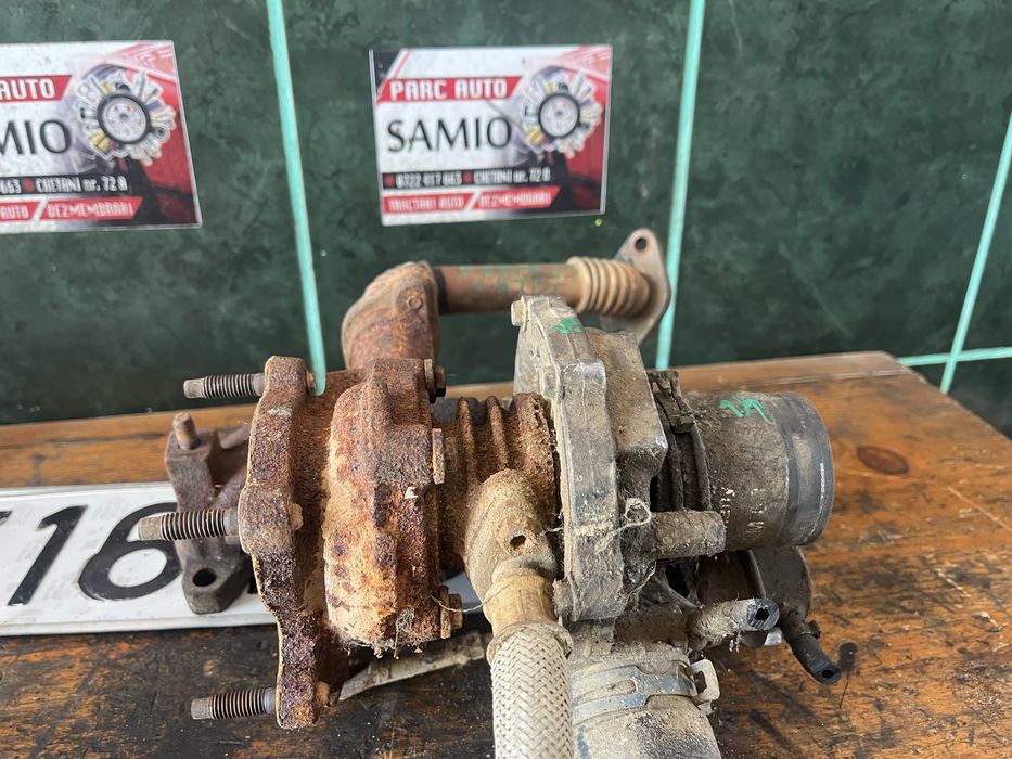Turbo sloda fabia polo seat ibiza 1,4 tdi