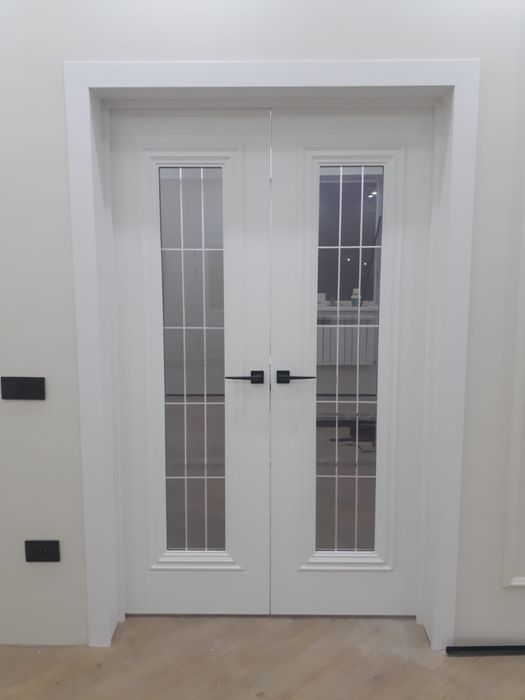 Установка дверей