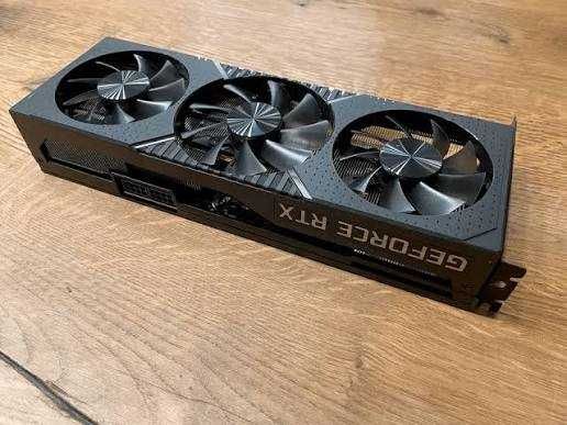 Видеокарта RTX 3080 HP Omen 10Gb