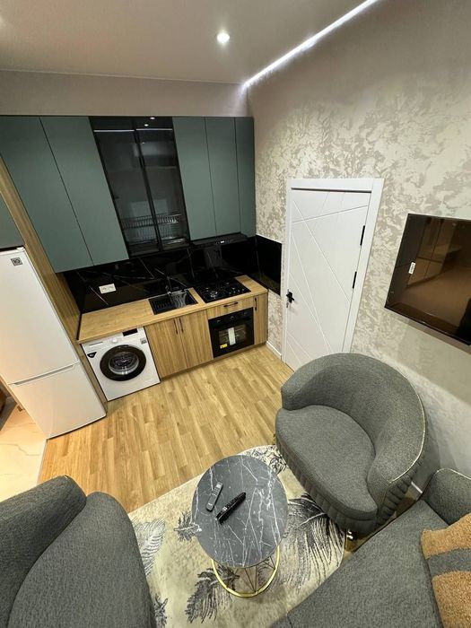 Квартира аренда PRESTIGE GARDEN 1/10/15 узимники своя