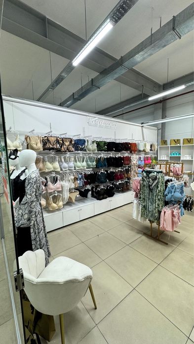 Продам бутик в ТД «Аргымак»