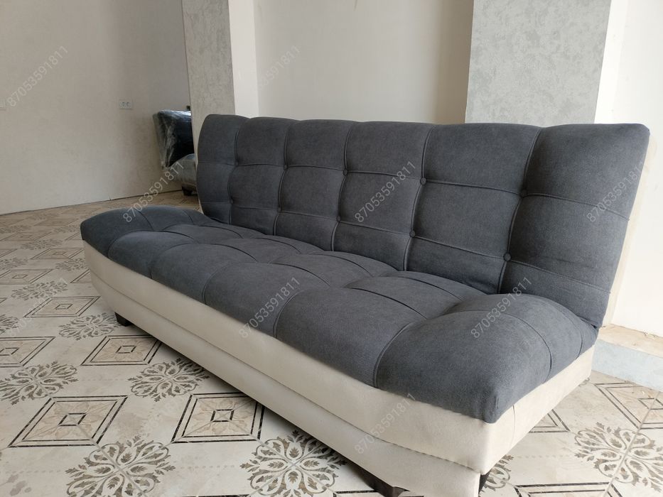 Офисный диван, кресло, кожа 59990, велюр 49990