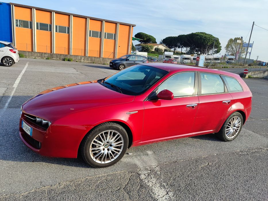 Alfa Romeo 159 jtdm 150 cai