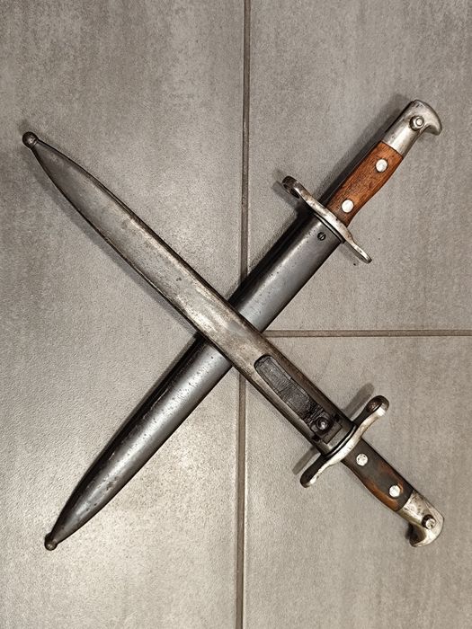 Швейцарски Щикове / SCHMIDT RUBIN 1889