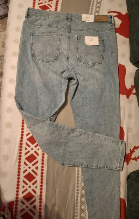 Blugi damă Flex S haping C&A 46-48