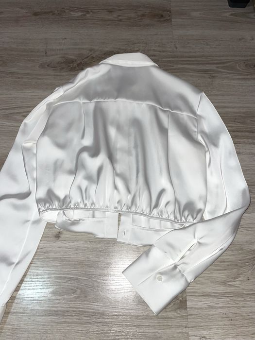 Сатенена риза Stradivarius