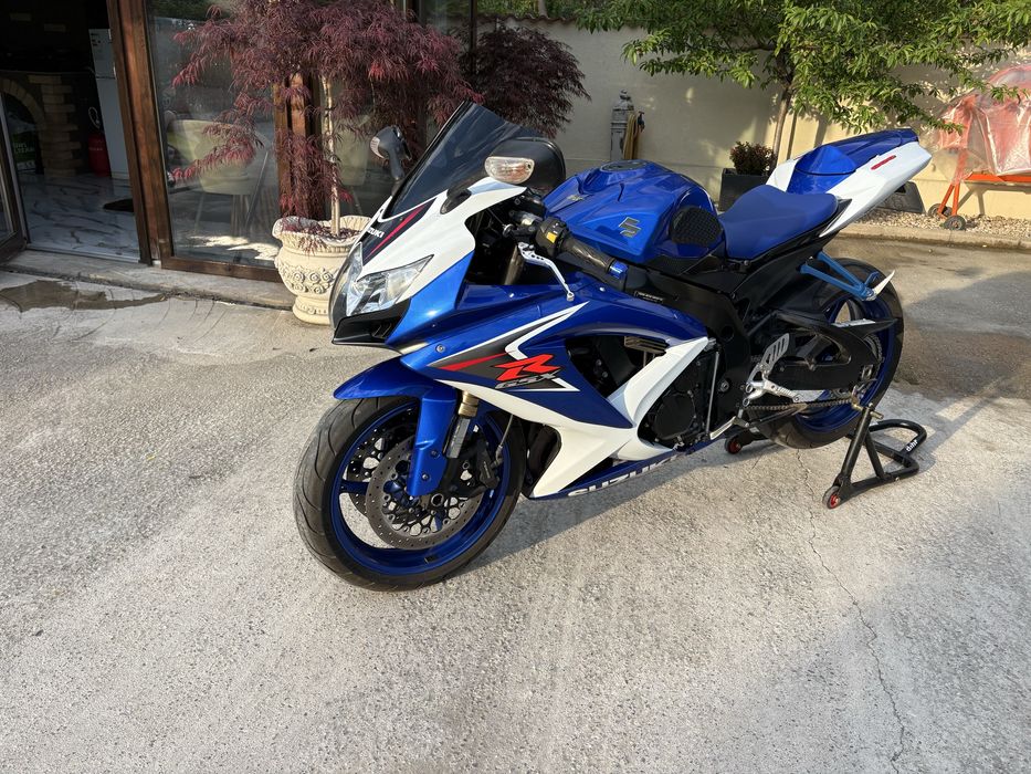 Suzuki Gsx-r 600