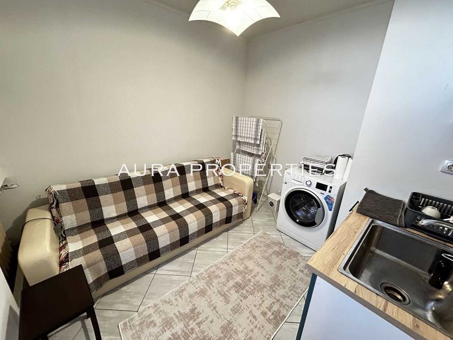 Дава се под наем Двустаен апартамент в Разград, Лудогорие - 50 кв.м за 239.7 € - Снимка #2