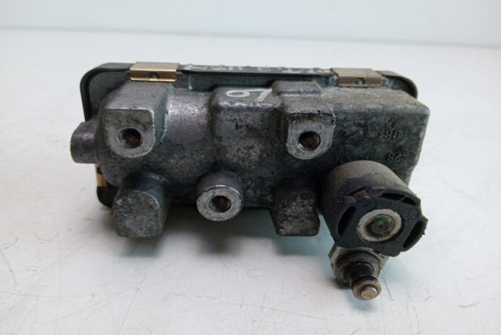 Actuator  electrica turbo 730314 BMW Seria 5 E60/E61 (facelift) seria