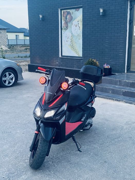 Самурай мопед сатылады