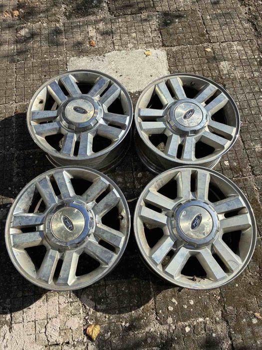 Джанти 18 ford f150